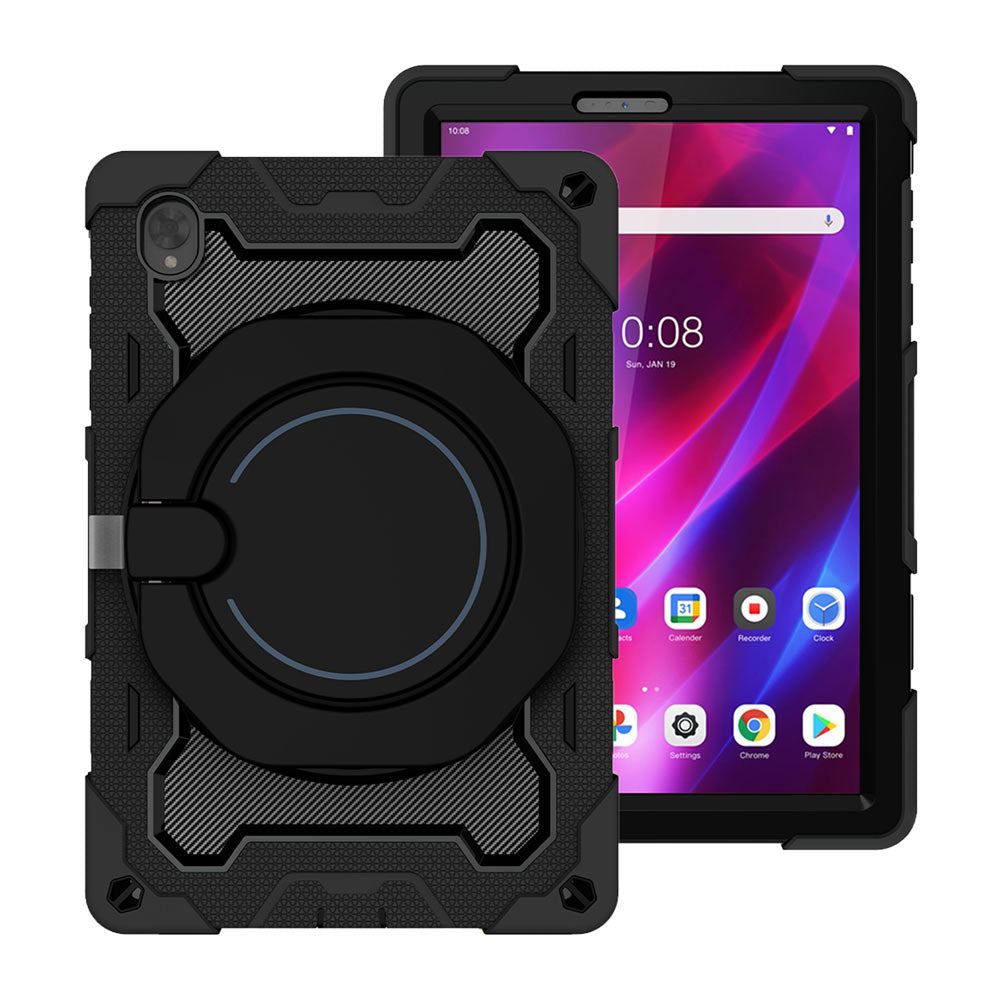 Lenovo Tab K10 TB-X6C6 Waterproof / Shockproof Case with mounting 