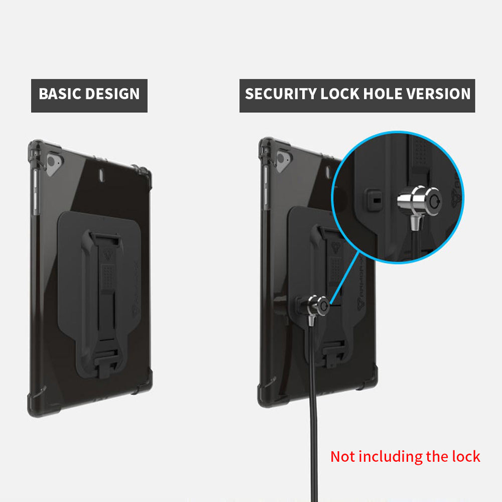 ZXS-iPad-N3CL | iPad Air (3rd Gen.) 2019 | 4 corner protection
