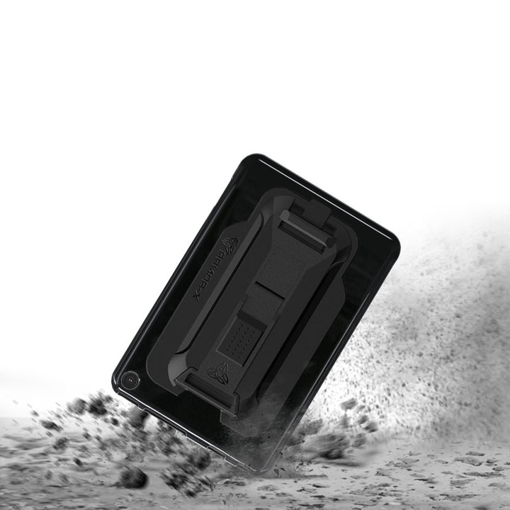 ARMOR-X  Amazon Fire 7 2022 rugged case. Design with best drop proof protection.