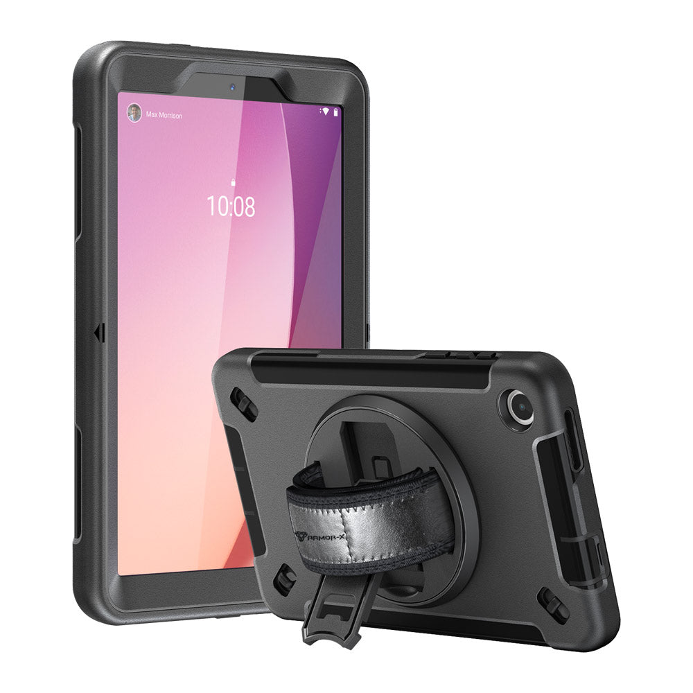 Lenovo Tab M10 HD2 TB-X306 Waterproof / Shockproof Case with mounting  solutions – ARMOR-X