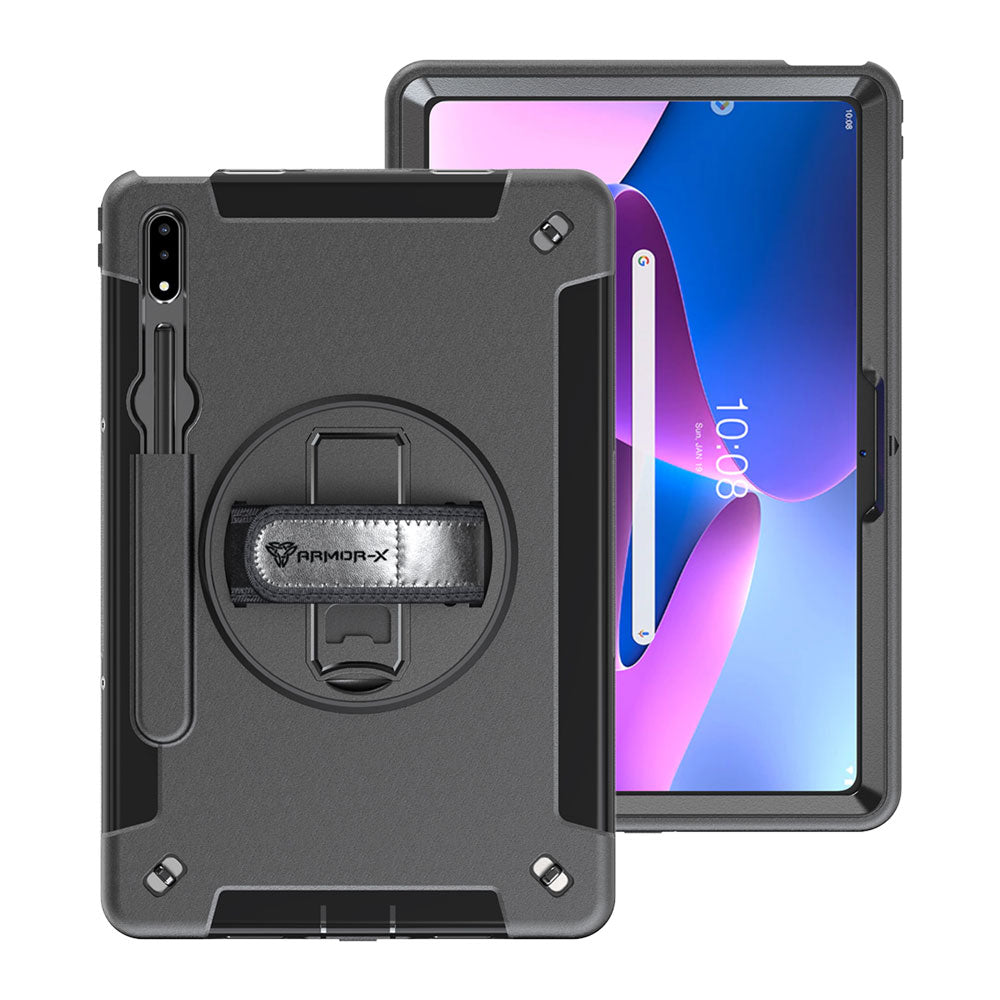 armourdog rugged case with kickstand for the Lenovo Tab M10 Plus