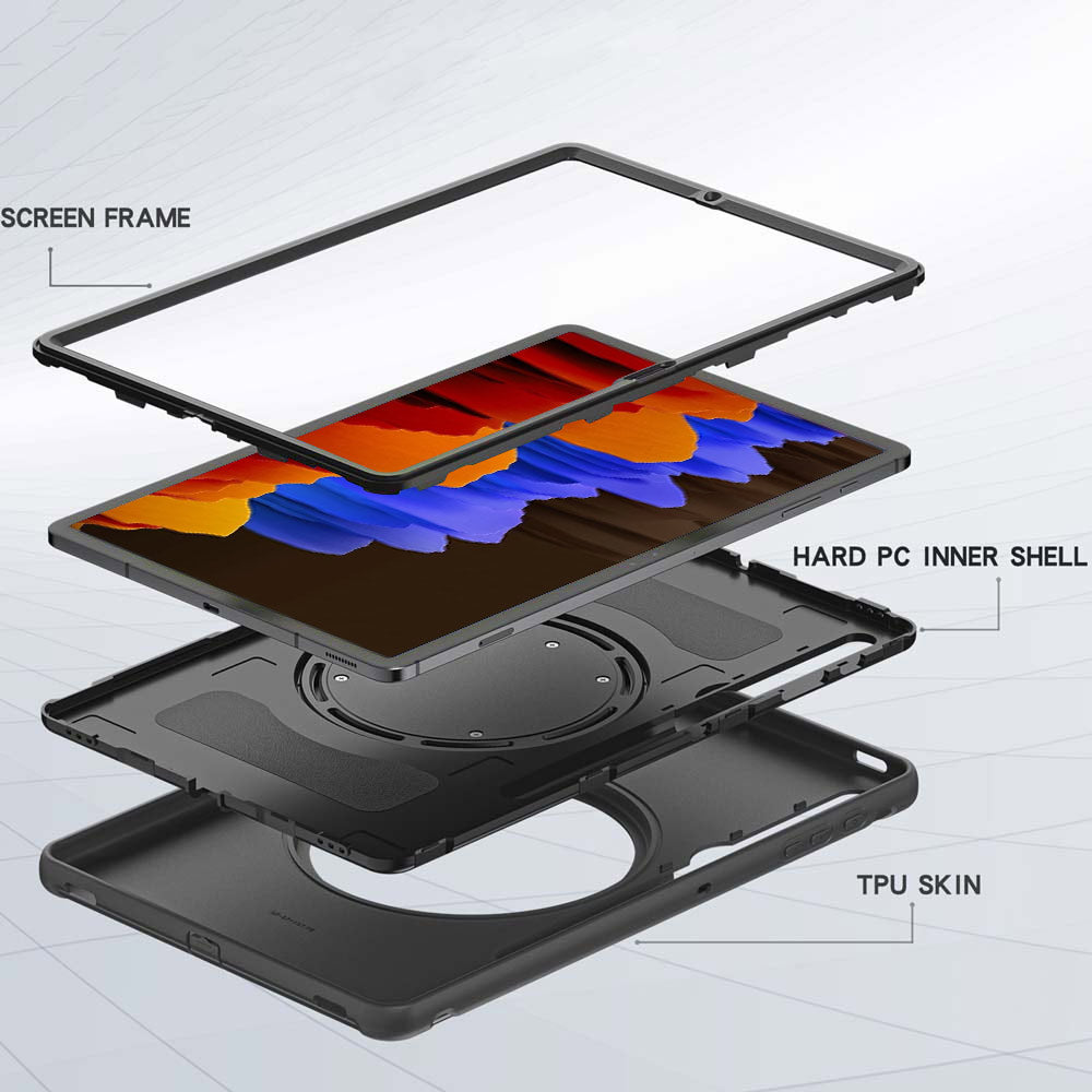 RON-SS-S7P | Samsung Galaxy Tab S7 Plus S7+ SM-T970 / T975 / T976B