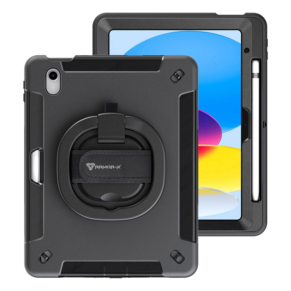 SKN-iPad-N5P | iPad 10.9 (10th Gen.) | Rainproof military grade
