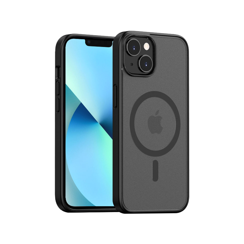 ARMOR-X APPLE iPhone 13 shockproof compact case with MagSafe, flexible and durable, it's also a breeze to put on or take off the case. 