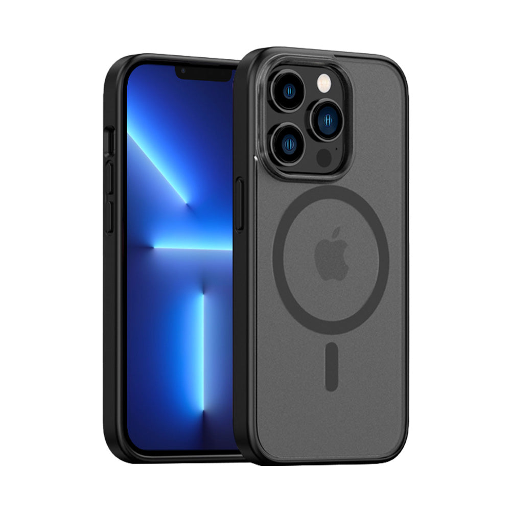 ARMOR-X APPLE iPhone 13 Pro Max shockproof compact case with MagSafe, flexible and durable, it's also a breeze to put on or take off the case. 