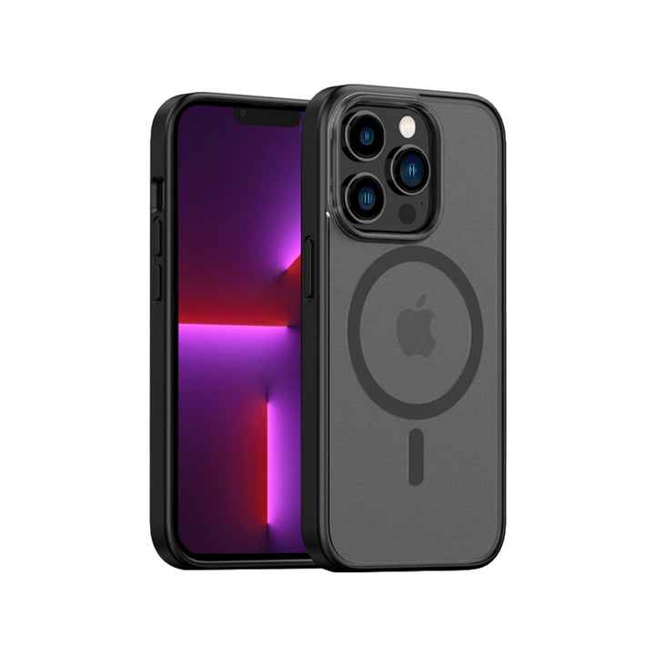 ARMOR-X APPLE iPhone 13 Pro shockproof compact case with MagSafe, flexible and durable, it's also a breeze to put on or take off the case. 