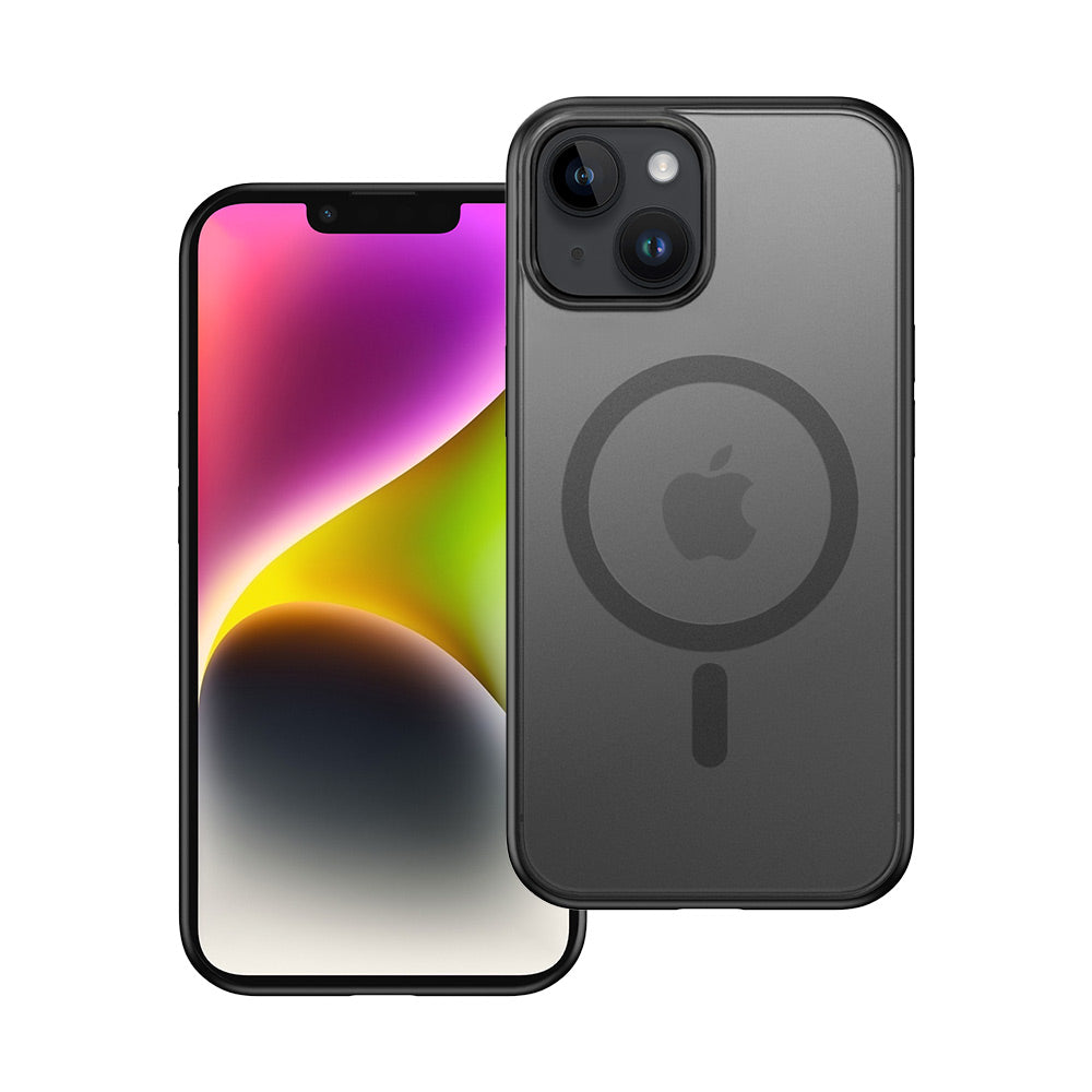 SMN-IPH-14 | iPhone 14 | Shockproof Compact Case with Magsafe