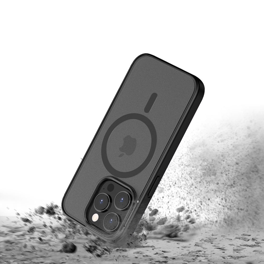 SMN-IPH-14PMX iPhone 14 Pro Max Shockproof Compact Case with