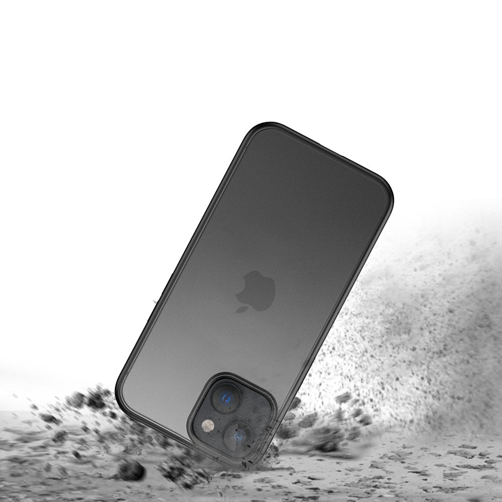 ARMOR-X APPLE iPhone 13 shockproof protective case, with the best dropproof protection.