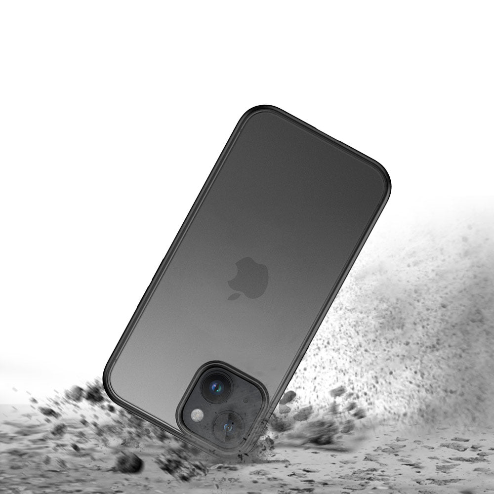 ARMOR-X APPLE iPhone 14 Plus shockproof protective case, with the best dropproof protection.