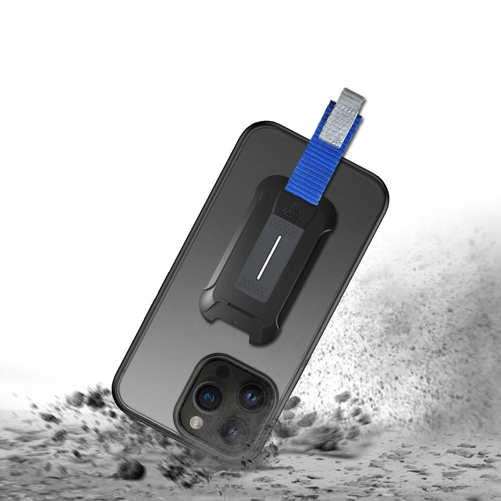 iPhone 14 Pro Waterproof / Shockproof Case with mounting solutions ARMOR-X iPhone 14 Pro Waterproof / Shockproof Case with mounting solutions ARMOR-X