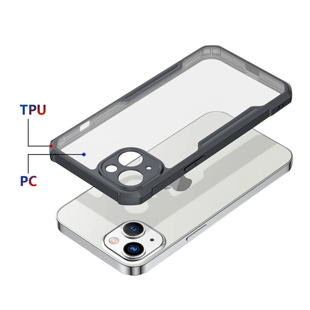 Asuwish Custodia Per IPhone 13 Mini 5,4" Con Cover Scorrevole Per Fotocamera, Anello Porta E Supporto, + Pellicola In Vetro Temperato