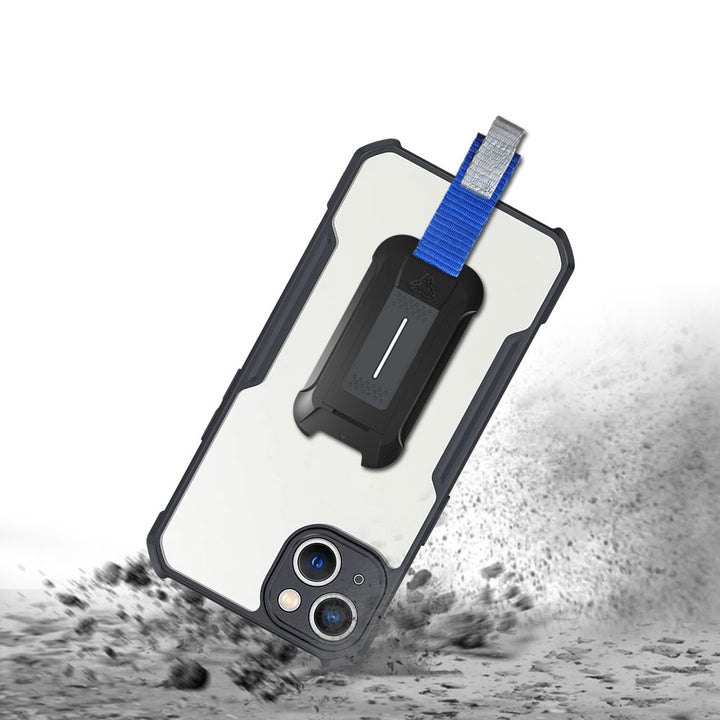 ARMOR-X APPLE iPhone 14 Plus slim rugged shock proof cases. Military-Grade rugged phone cover.