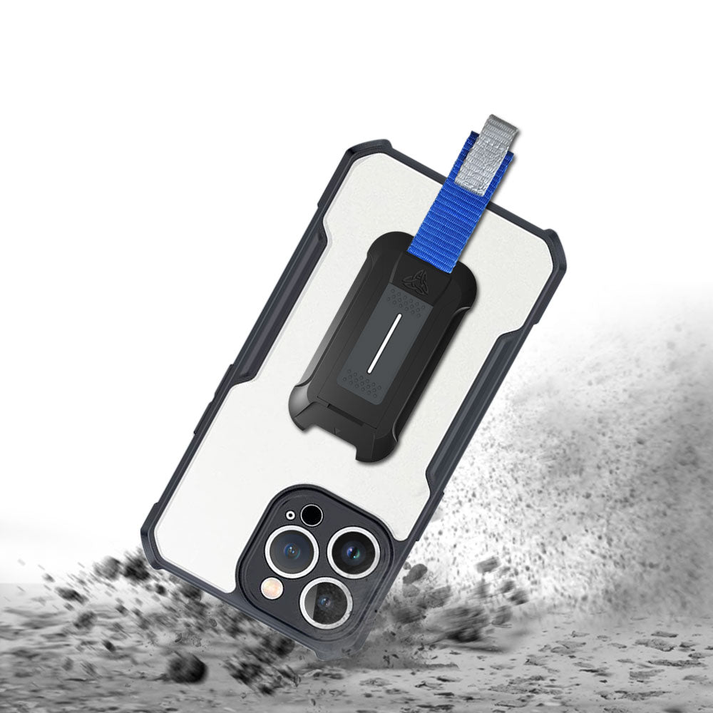 Support smartphone SHOT CASE Support Moto IPHONE 14 Pro Scooter