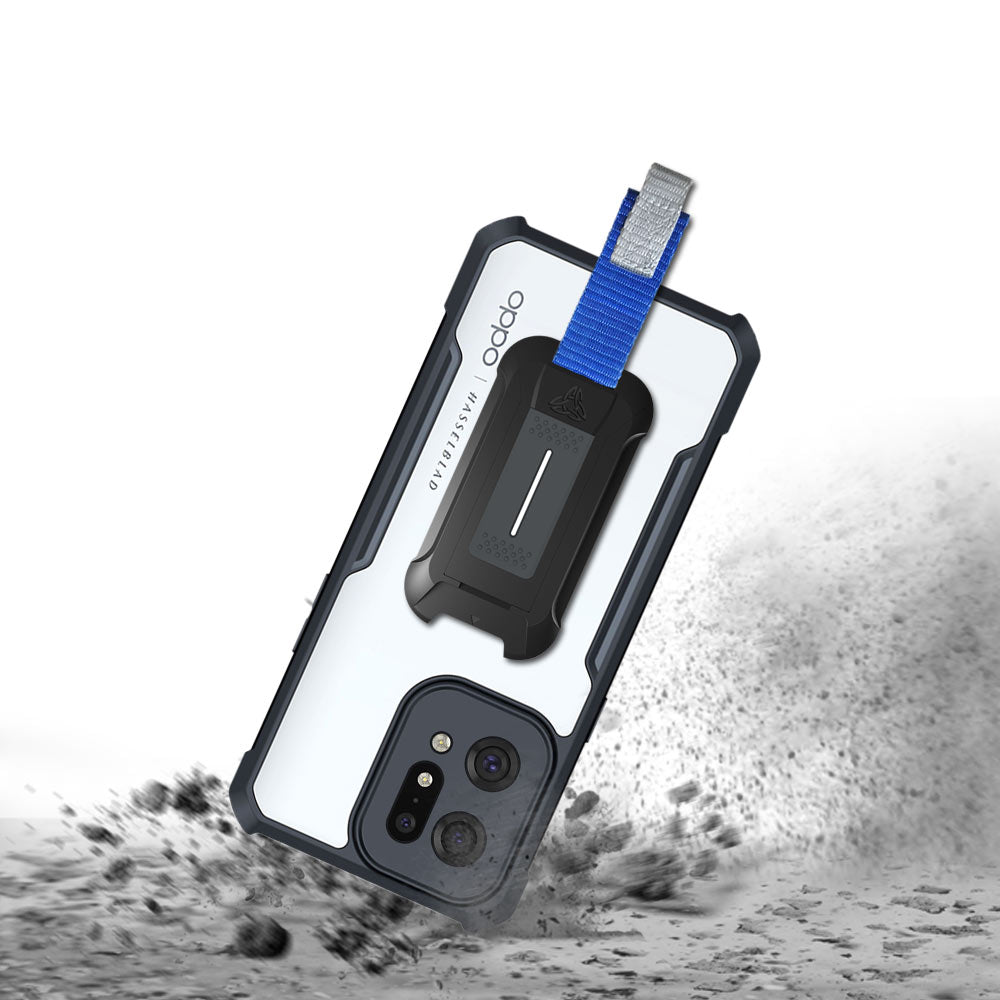 Vankii Cover Per Oppo Find X5 PRO, Flip Caso Libro Portafoglio - Foto 6