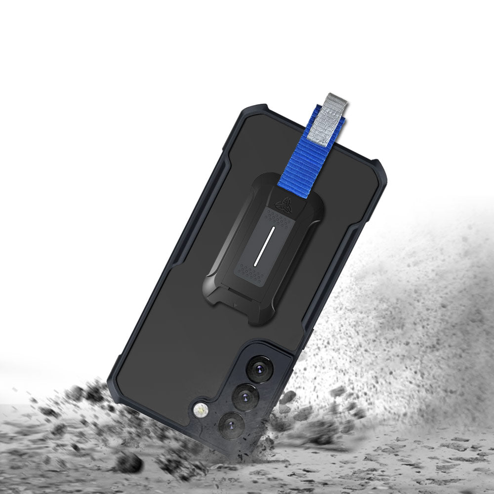Galaxy S23 / S23 Plus / S23 Ultra / S23 FE smartphones Waterproof / Shockproof Case with mounting solutions ARMOR-X Galaxy S23 / S23 Plus / S23 Ultra / S23 FE smartphones Waterproof / Shockproof Case with mounting solutions ARMOR-X