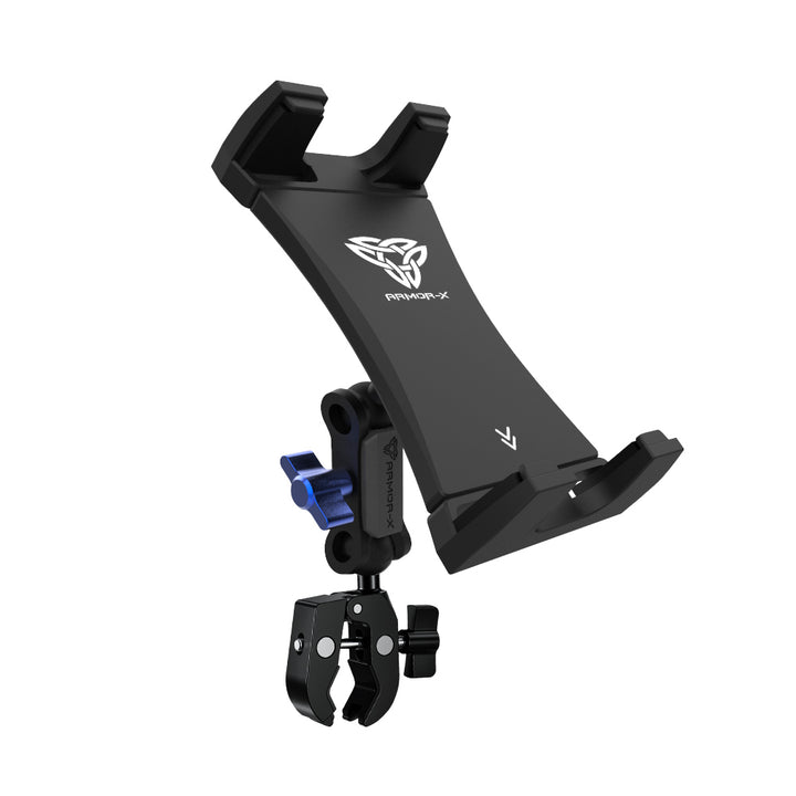 ARMOR-X Quick Release Handle Bar Mount Universal Mount for tablet.
