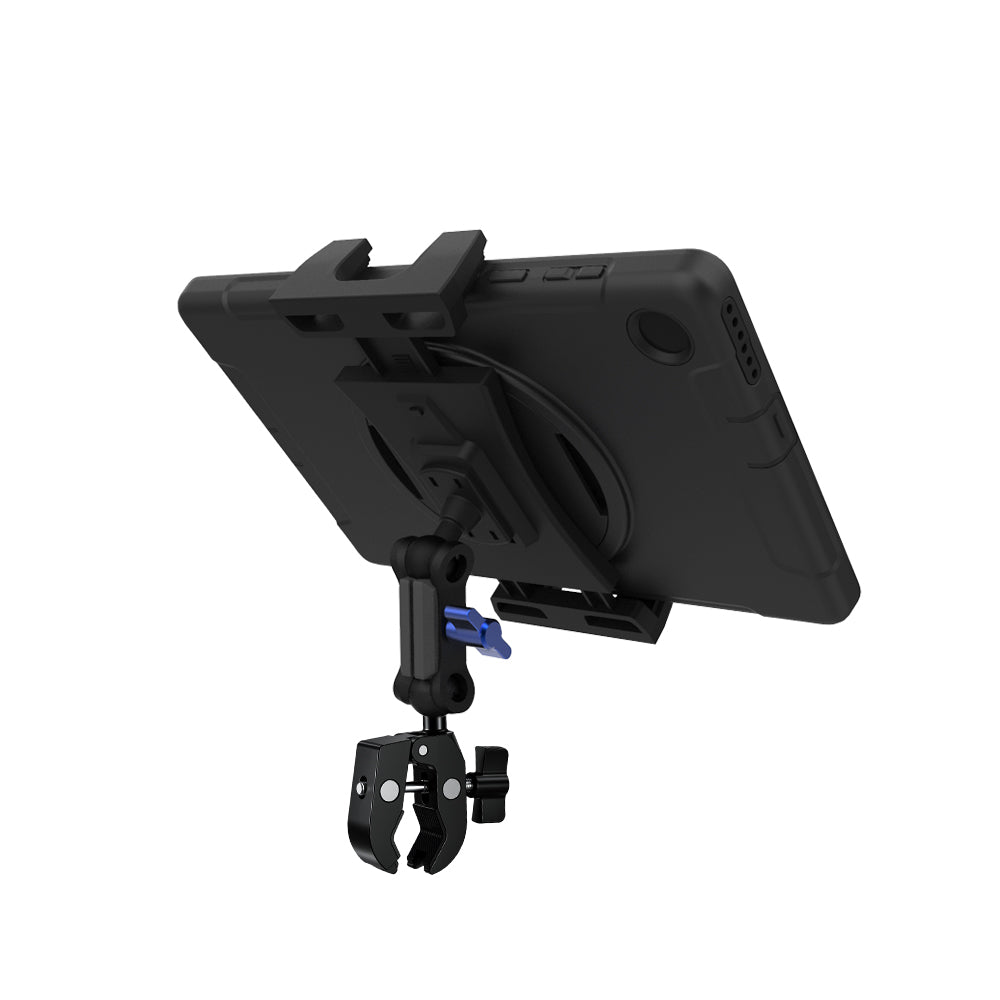 ARMOR-X Quick Release Handle Bar Mount Universal Mount for tablet.