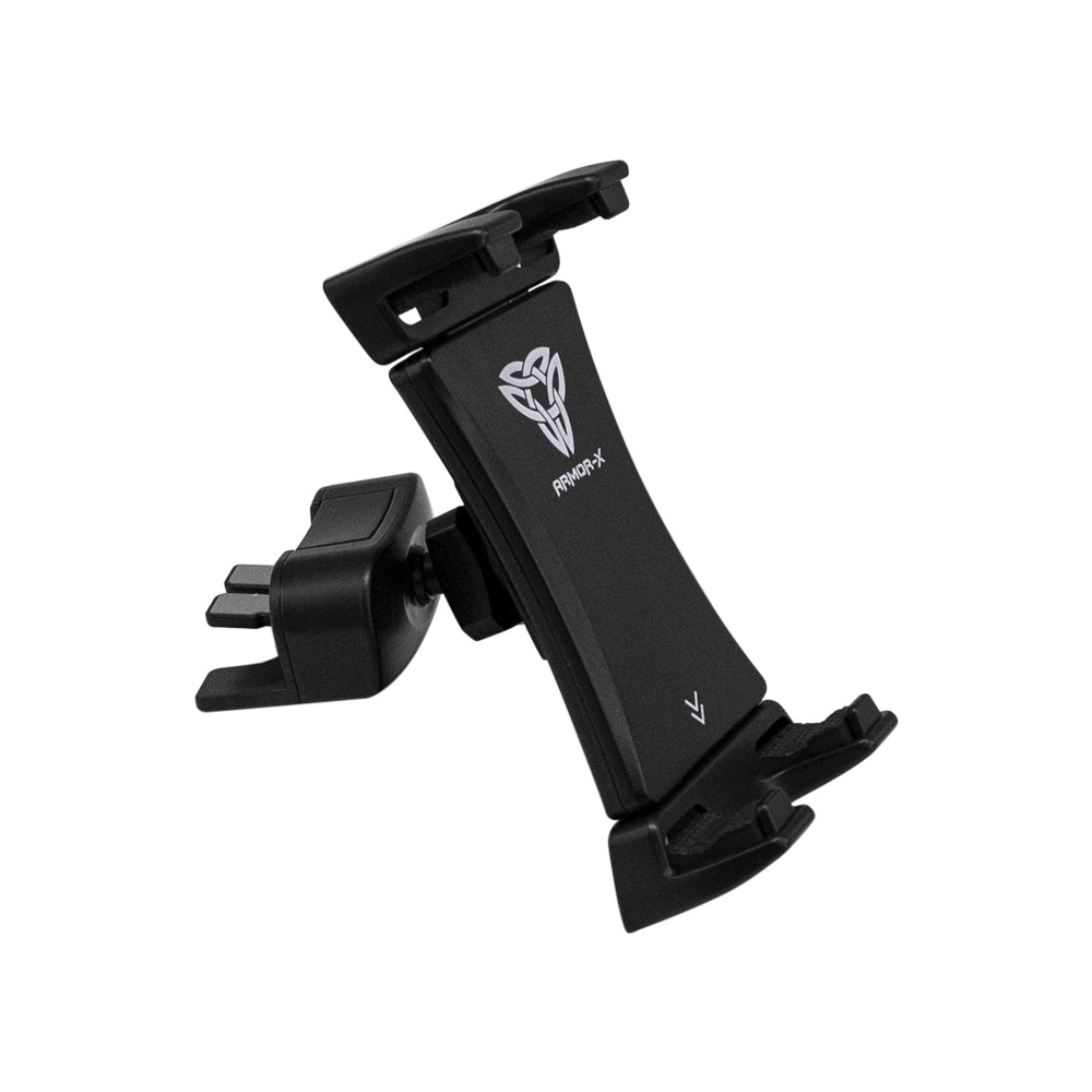 ARMOR-X CD Slot Mount Universal Mount for Tablet, holds your tablet in stable and safe position, performs perfectly anytime.