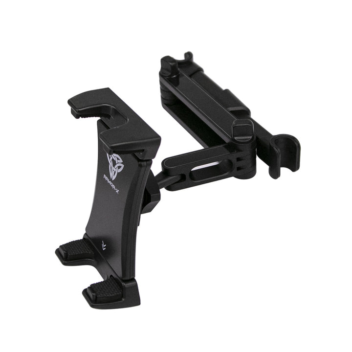 ARMOR-X Back Seat Mount for Tablet. Strong and flexible arm.