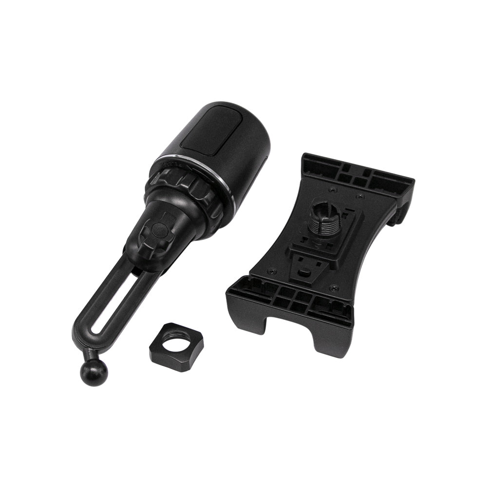 ARMOR-X Cup Holder Mount For Car universal mount, tablet mount.