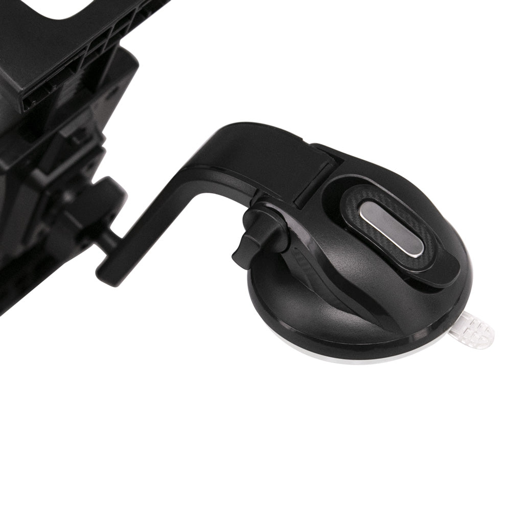 ARMOR-X Car Dashboard Suction Mount. Made from new upgraded suction cups, which provide stronger grip.