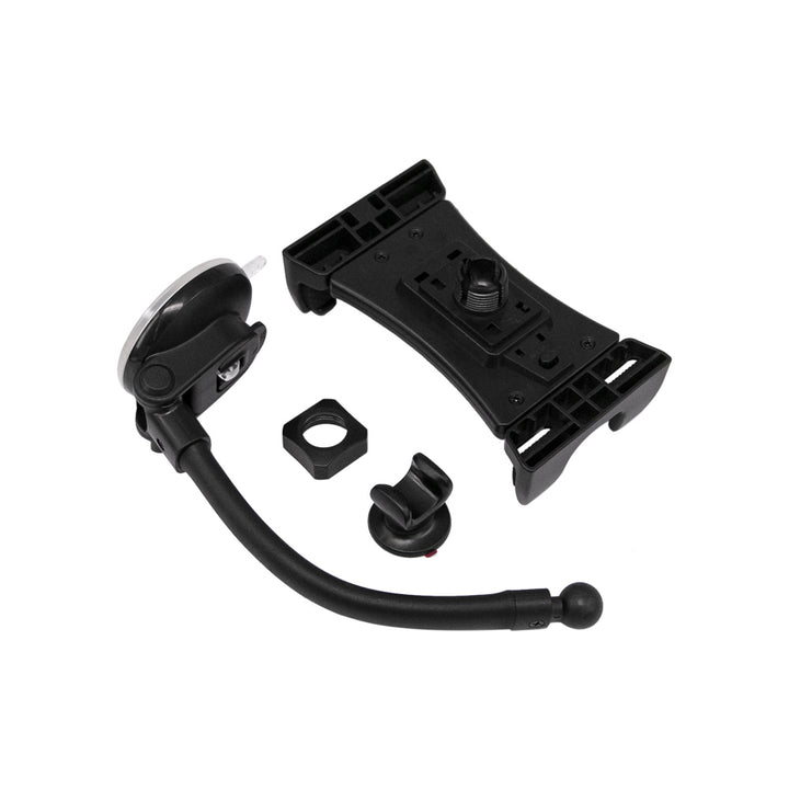 ARMOR-X Gooseneck Suction Mount for tablet. Extremely strong suction mount.