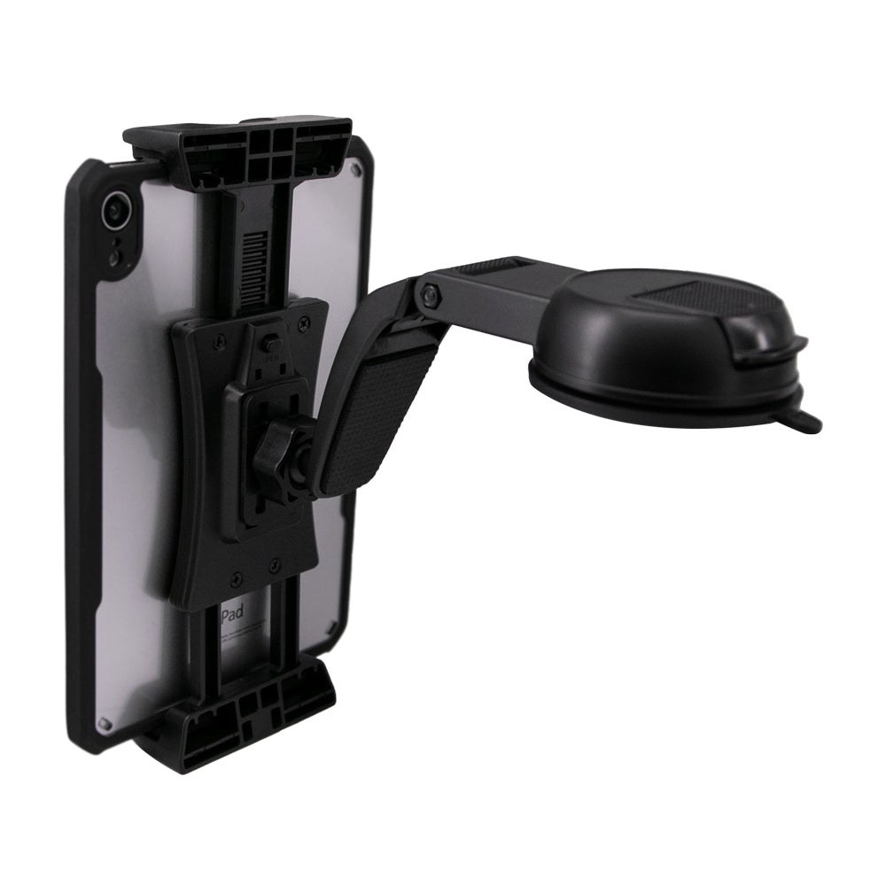 ARMOR-X Folding Car Dashboard Suction Cup Mount Universal Mount for tablet.