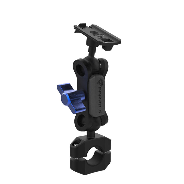 Armor X ONE-LOCK Rail Bar Mount *SMALL Mount TYPE-K for phone