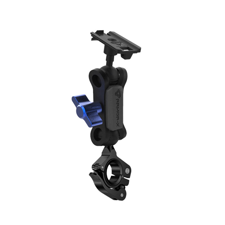 X-P35K | Heavy-Duty Motorcycle Quick Release Handlebar Mount | ONE-LOCK for Phone