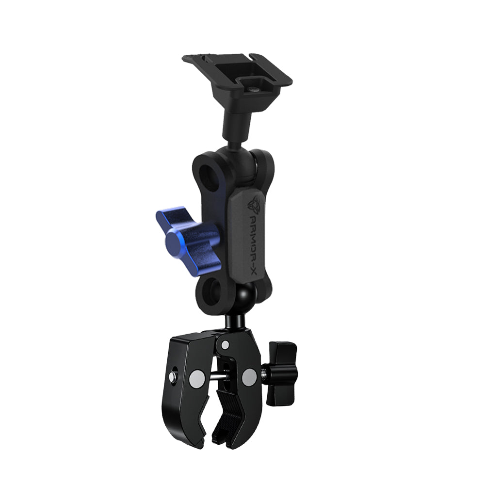 ARMOR-X Quick Release Handle Bar Mount for tablet.