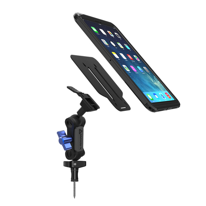 ARMOR-X Wall Screw Mount for tablet.