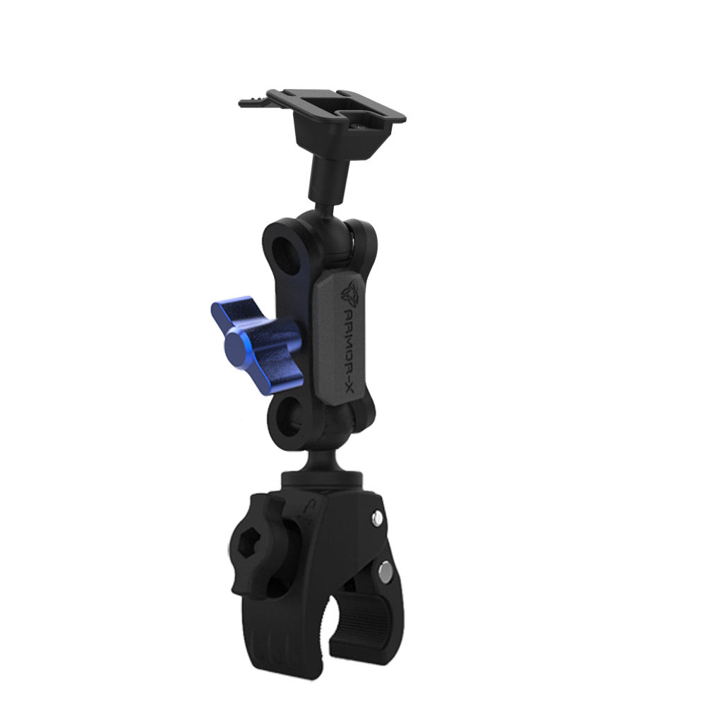 KIT-XP7T-MXS | Boat Kit | ONE-LOCK Quick Release Bar Mount with Waterproof  Case for iPad