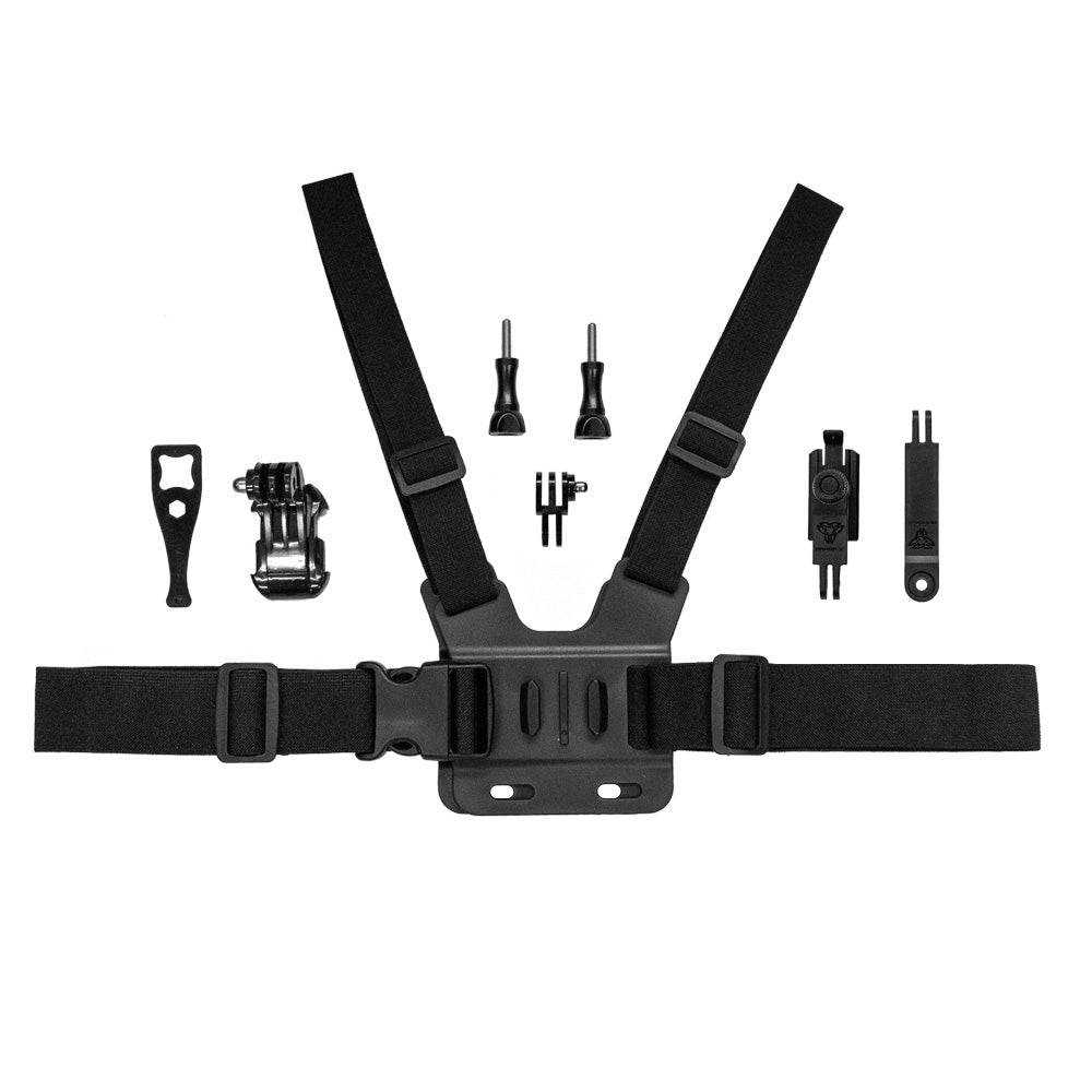 Action Mount Chest Harness And Smartphone Mount Gear Review 