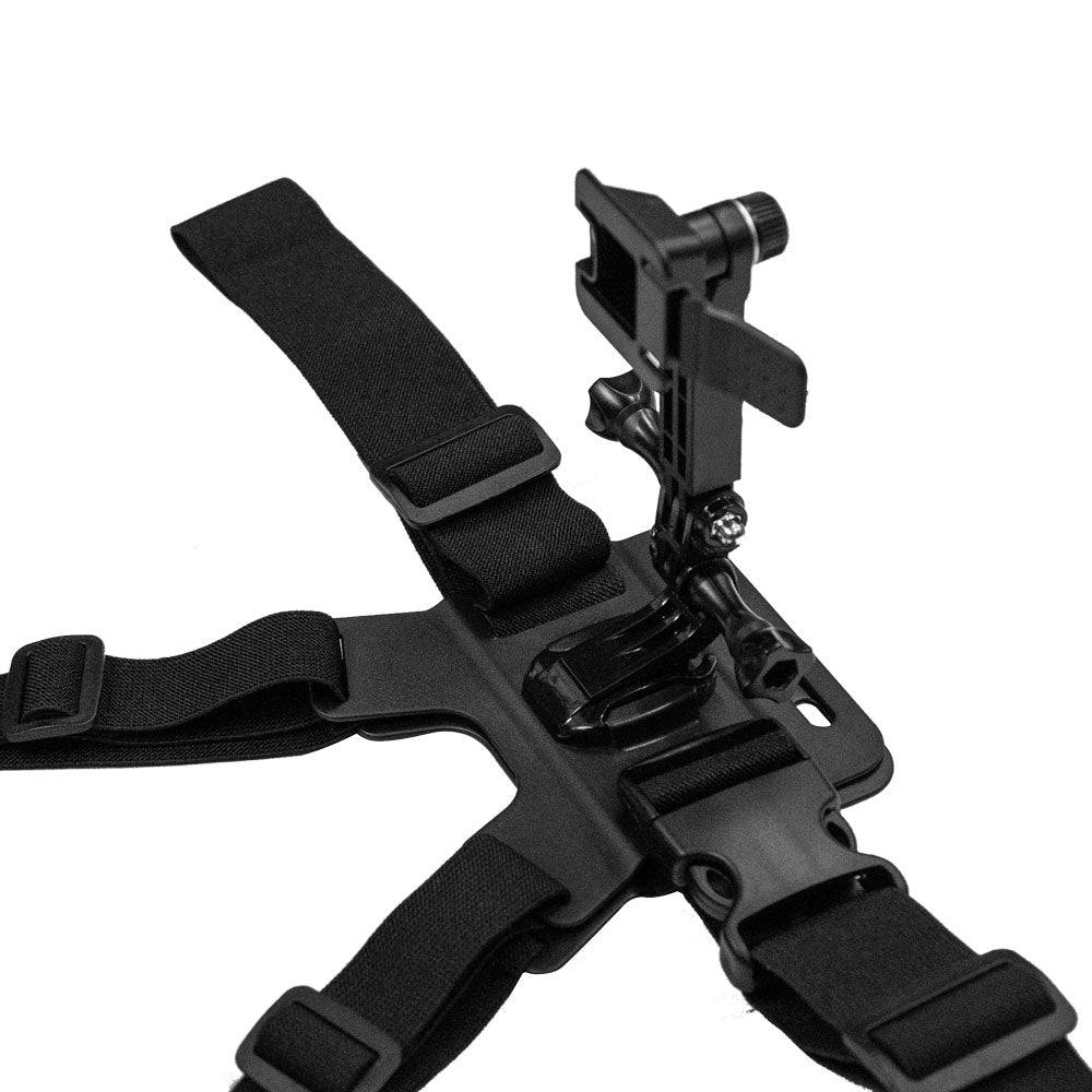 X10T | Chest mount for iPad mini or 7-8" tablet | TYPE-T for Tablet