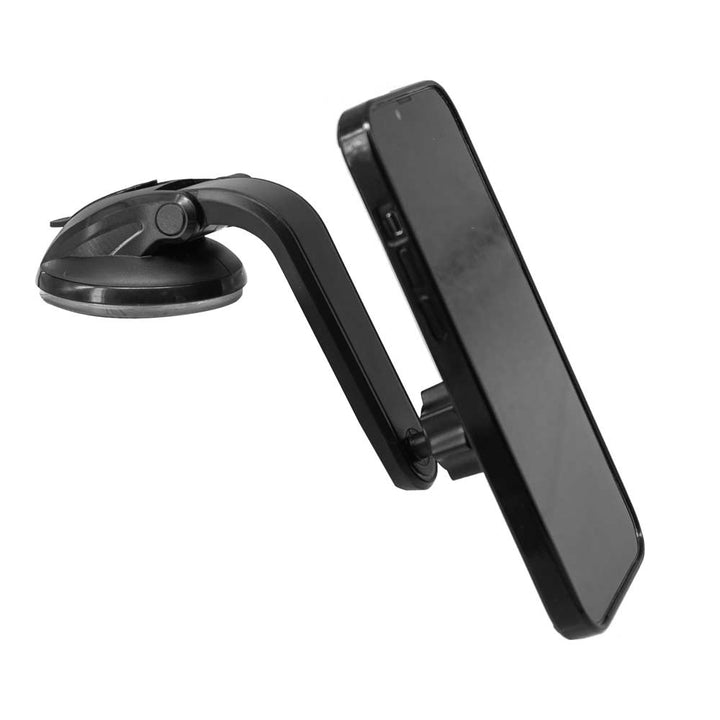 ARMOR-X Car Dashboard Suction Mount. Place your phone at the perfect angle for an easier and safer driving experience.