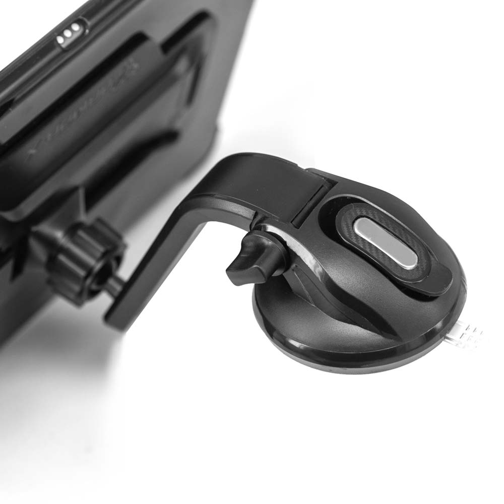 ARMOR-X Car Dashboard Suction Mount. Made from new upgraded suction cups, which provide stronger grip.