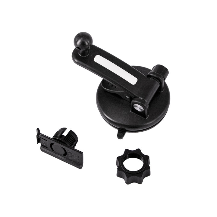 ARMOR-X Suction Cup Mount for phone, easy to install and no tools requires.
