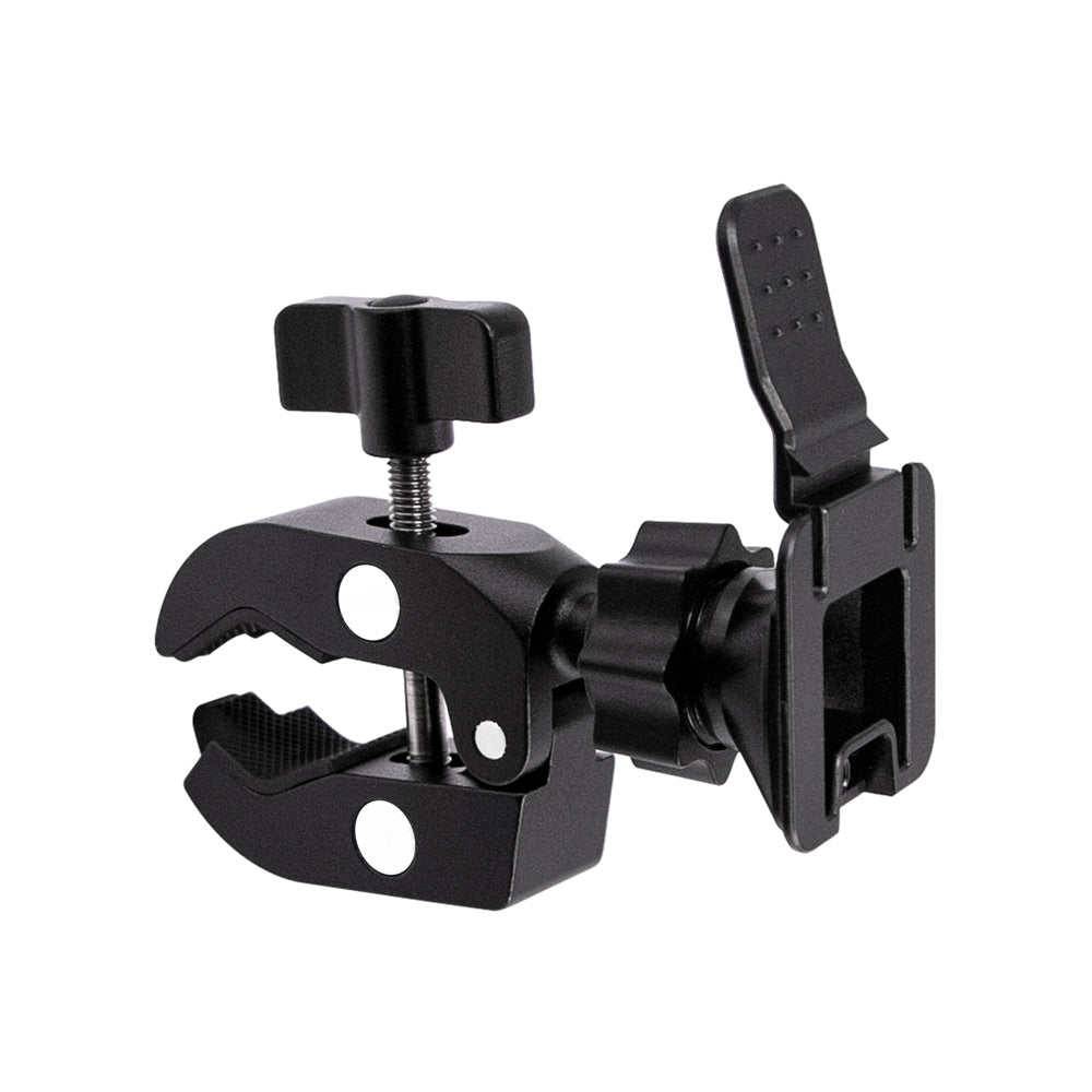 ARMOR-X Quick Release Handle Bar Mount for tablet, tool-free installation & removal designed.