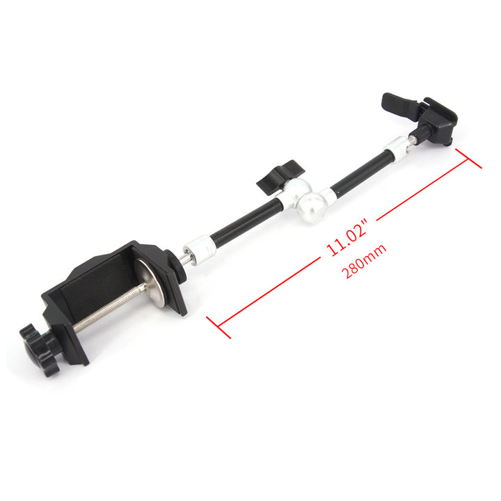 X57T | G-Clamp ONE-LOCK Mount | TYPE-T for Tablet