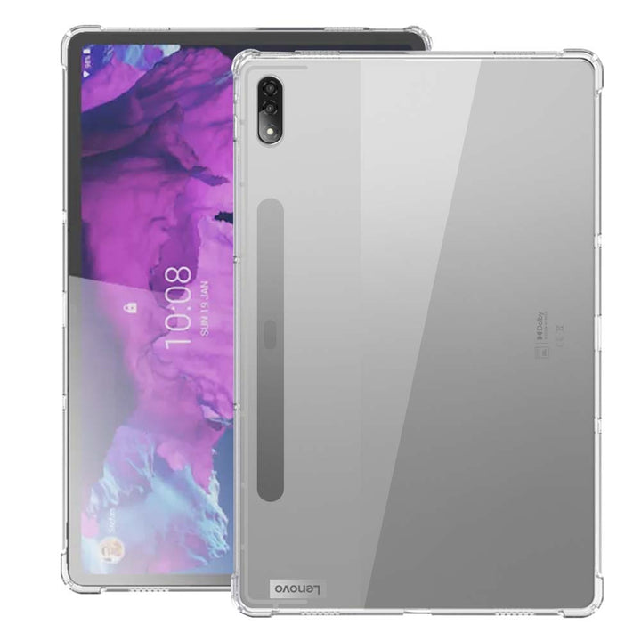 ARMOR-X Lenovo Tab P12 Pro TB-Q706F 4 corner protection case. Excellent protection with TPU shock absorption housing.