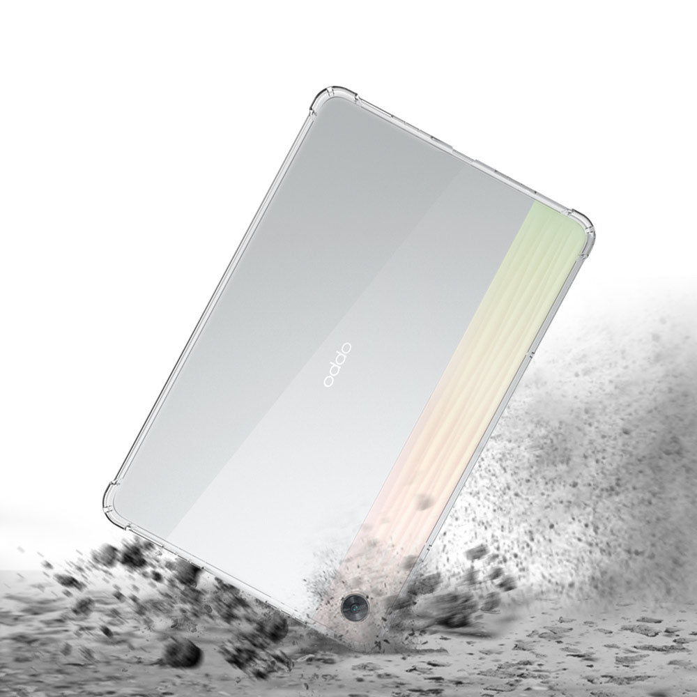 ARMOR-X OPPO Pad Air 4 corner protection case with the best drop proof protection.