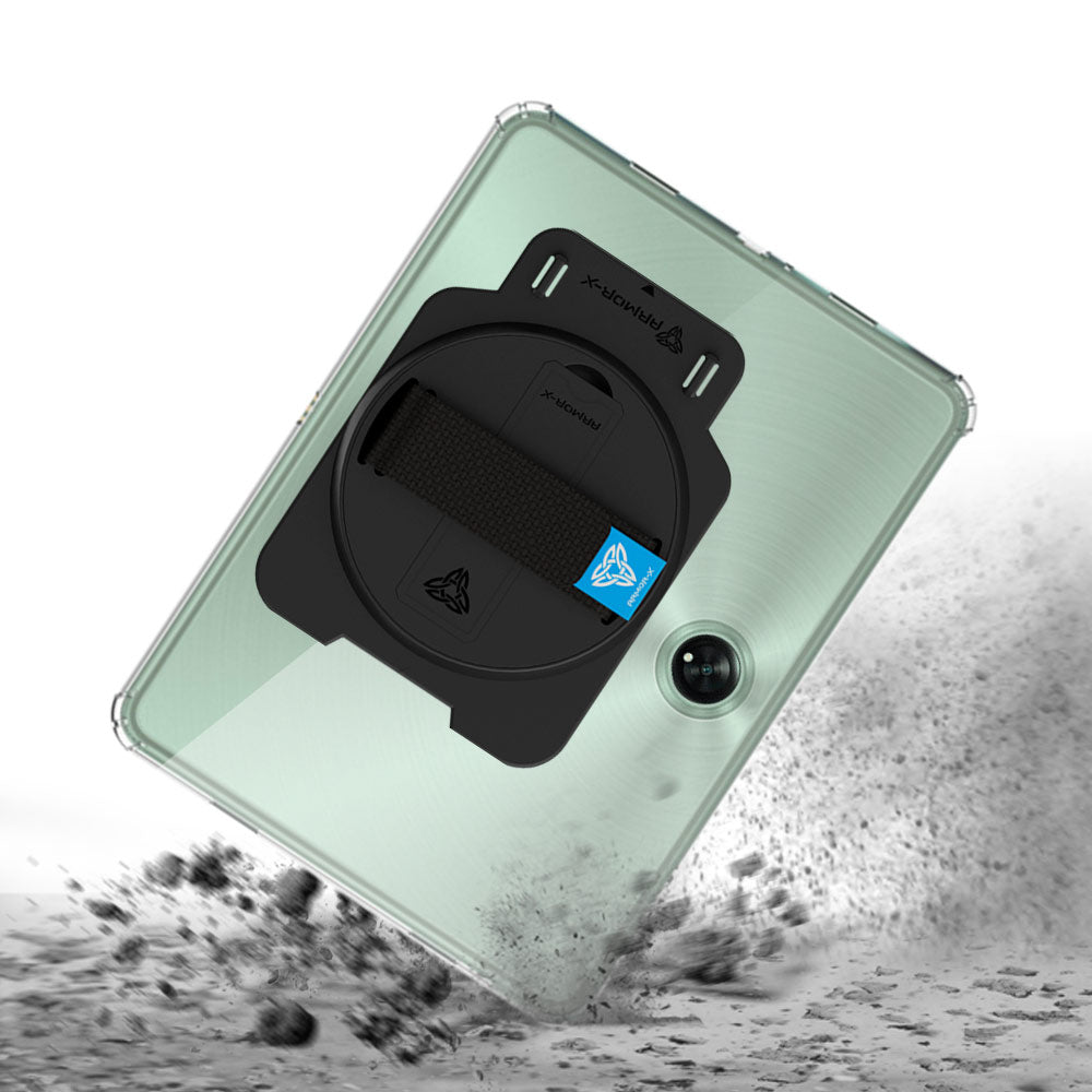ARMOR-X OPPO Pad 2 rugged case. Design with best drop proof protection.