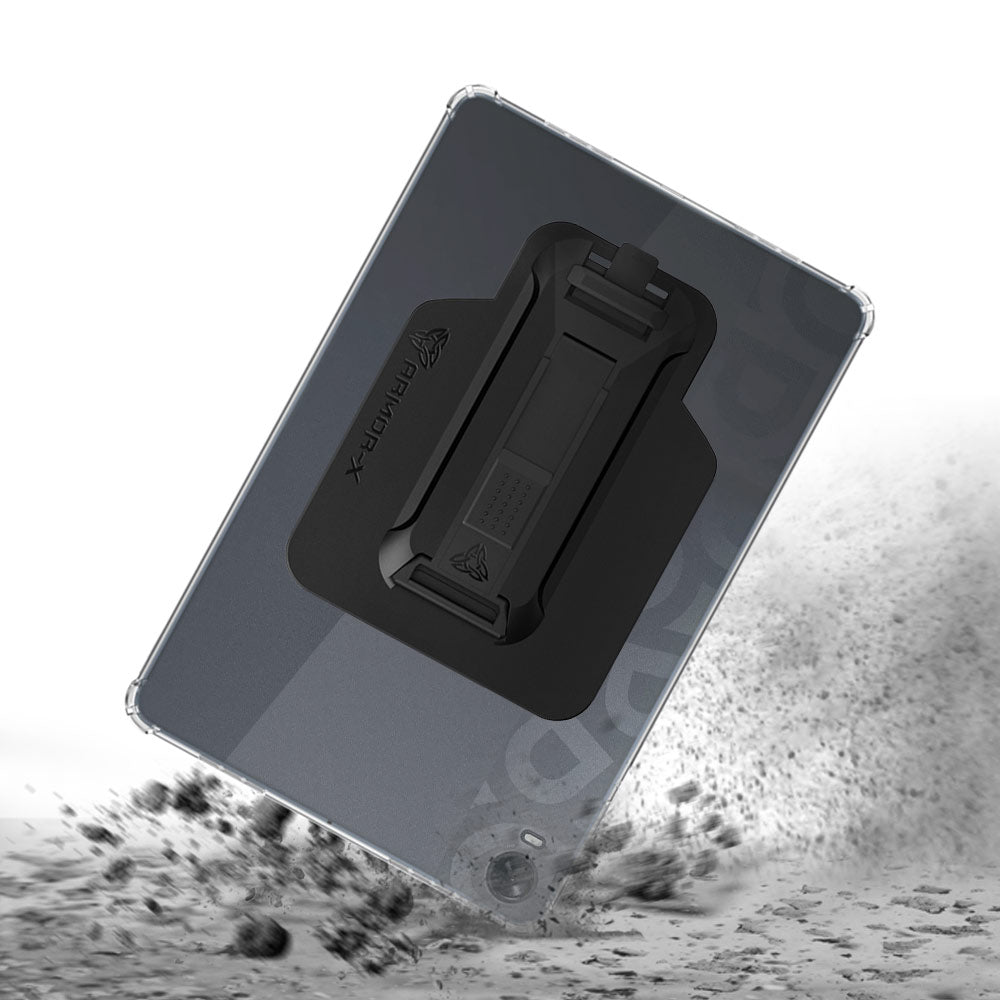 ARMOR-X OPPO Pad rugged case. Design with best drop proof protection.