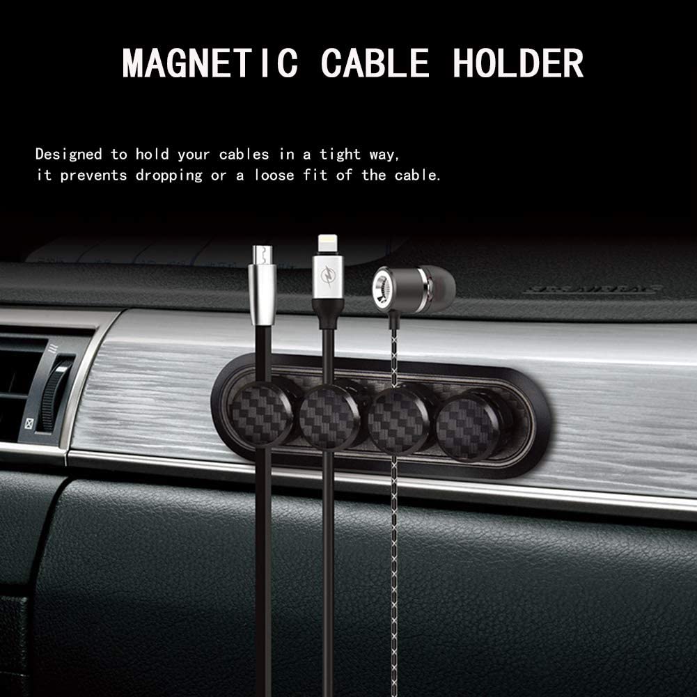 ACC-CM01 | Magnetic Cable Management Cord Organizer