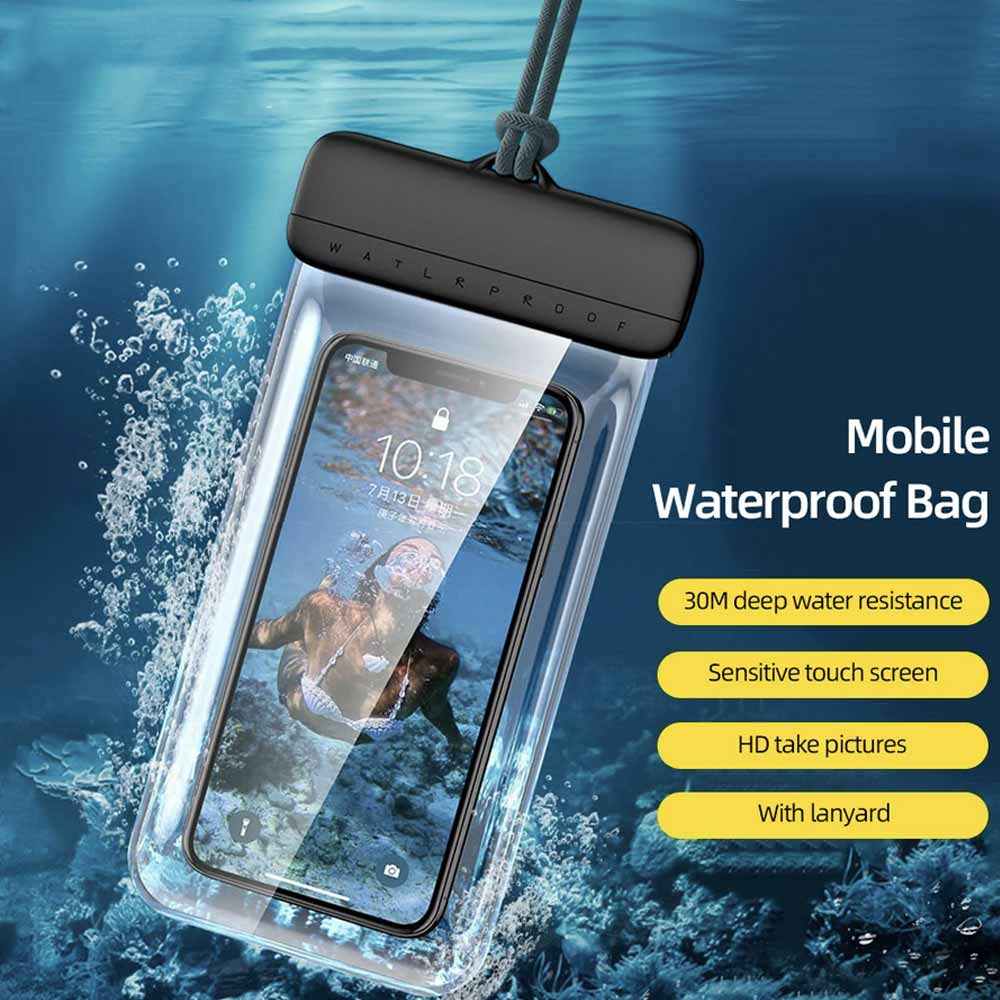 AG-W11 | IPX8 Waterproof Mobile Phone Case