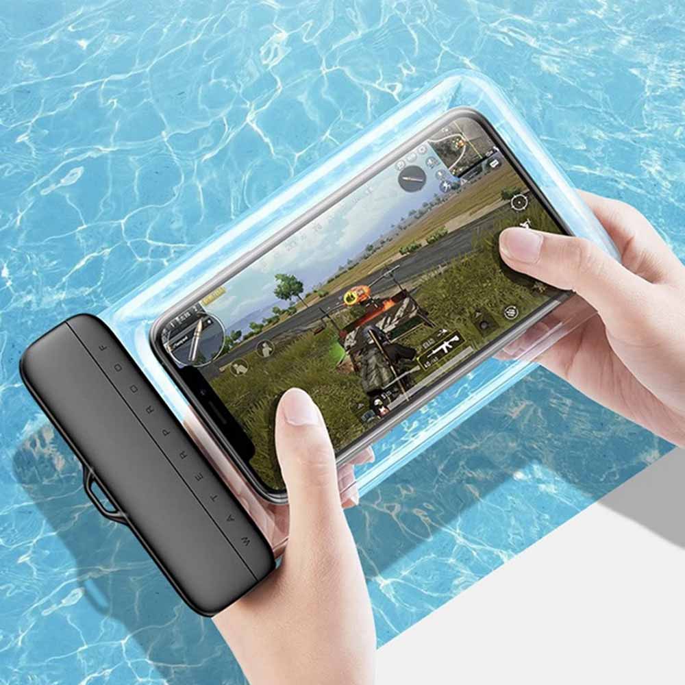 AG-W11 | IPX8 Waterproof Mobile Phone Case