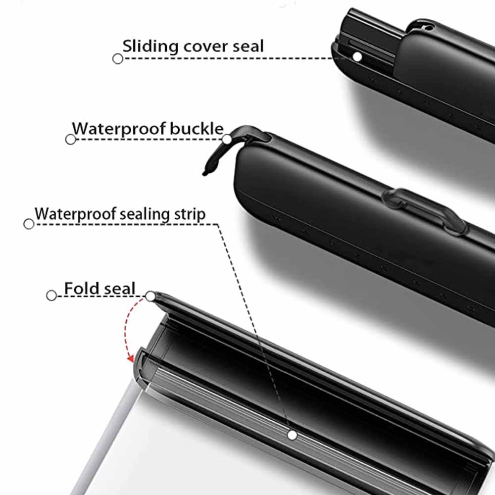 AG-W11_PL | IPX8 Waterproof Case for Oneplus