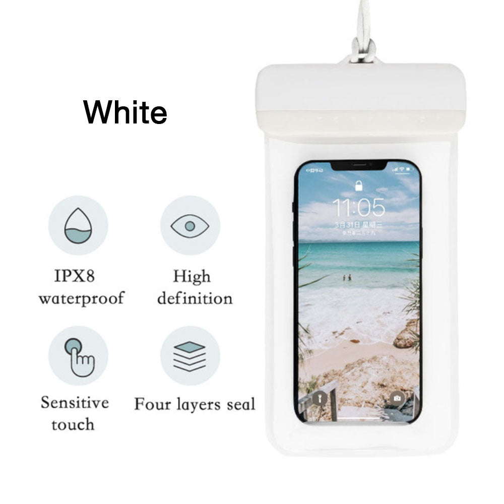 AG-W11_SS | IPX8 Waterproof Case for Samsung