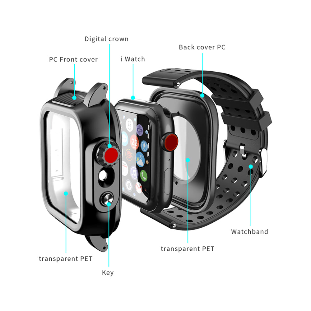 Iphone Are Series Apple Watches Waterproof Iphone Watch Series